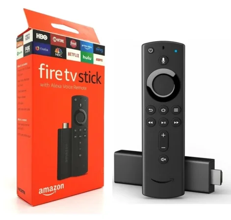 Tirane, shes Smart TV Fire Stick 4K Max