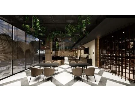 Tirane, jap me qera hotel Kati 0, 1.300 m² 15.000 € (MULLET)