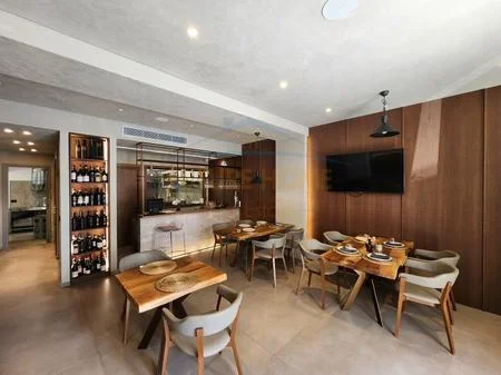 Tirane, shitet bar-resorant Kati 0, 110 m² 290.000 € (REZIDENCA KODRA E DIELLIT 1)