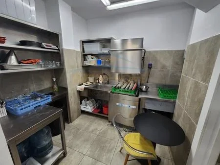 Tirane, shitet bar-resorant Kati 0, 110 m² 290.000 € (REZIDENCA KODRA E DIELLIT 1)