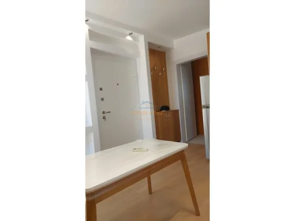 Tirane, jepet me qera apartament 1+1+Ballkon Kati 9, 45 m² 600 € (RRUGA FERIT XHAJKO)