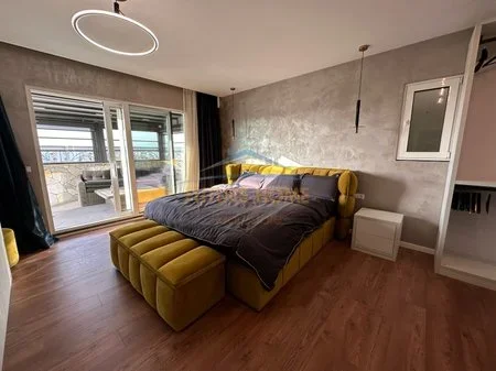 Tirane, shitet apartament 2+1+Ballkon Kati 8, 180 m² 430.000 € (PERBALL KOMPLEKSIT DELIJORGJI)