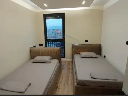Tirane, jepet me qera apartament 2+1 Kati 9, 100 m² 1.400 € 