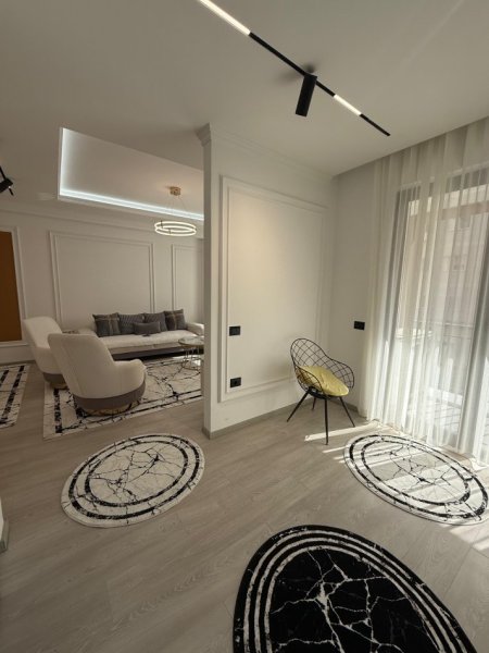Tirane, jepet me qera apartament 2+1+Aneks+Ballkon Kati 3, 110 m² 650 € (Urban Gate)