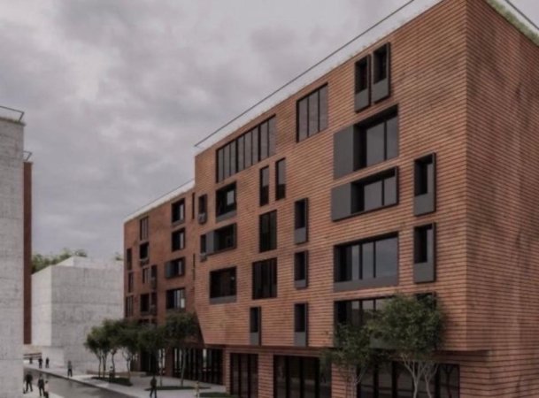Tirane, shitet apartament 2+1+Ballkon , 112 m² 158.000 € (rruga elbasanit)