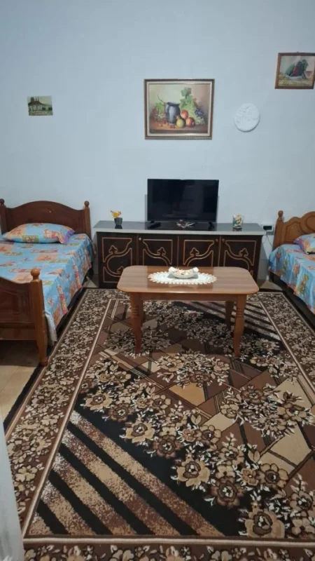 Jepet me qera garsonier 1+1 Kati 0, 40 m² 270 € (Rruga Thimi Mitko)