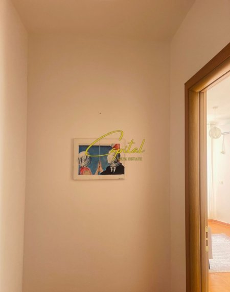 Tirane, jepet me qera apartament 1+1 Kati 7, 65 m² 450 € (ASTIR)