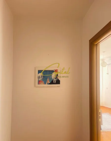 Tirane, jepet me qera apartament 1+1 Kati 7, 65 m² 450 € (ASTIR)