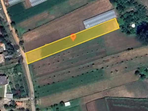 Tirane, shitet toke , 2.200 m² 110.000 € (Baldushk , Tirane)