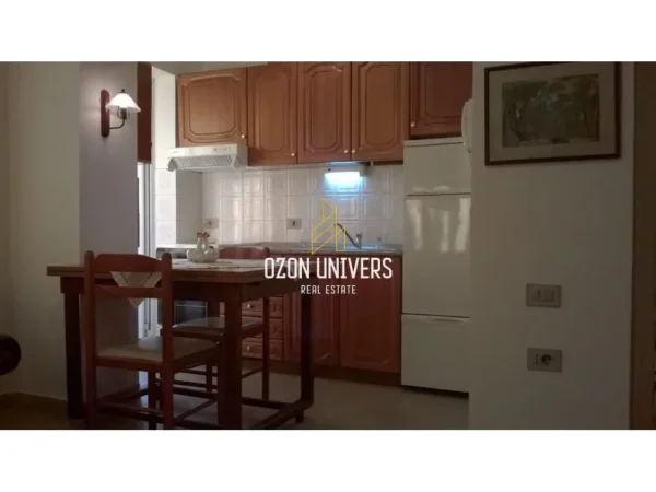 Tirane, jepet me qera apartament 1+1 Kati 2, 65 m² 400 € (Rruga 5 Maji)