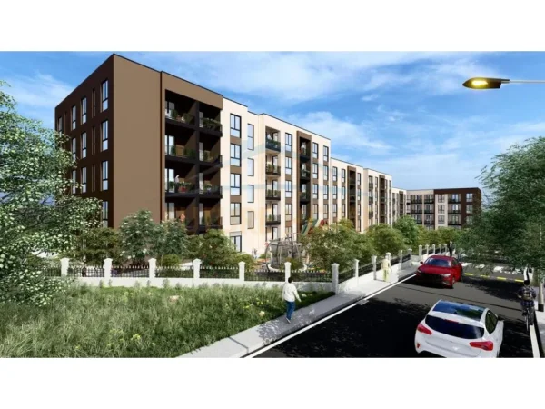 Tirane, shitet apartament Kati 0, 120 m² (Family Residence, Paskuqan, Tiranë)