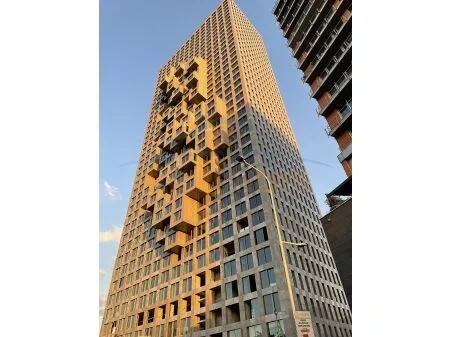 Tirane, jepet me qera ambjent biznesi Kati 2, 77 m² 3.000 € (Rruga e Elbasanit, Downtown One)