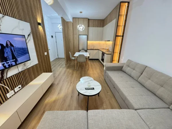 Tirane, jepet me qera apartament 2+1 Kati 4, 100 m² 600 € 