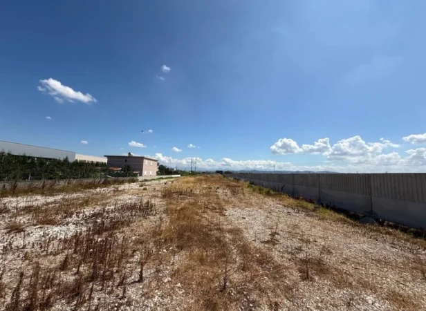 Durres, shitet truall , 8.000 m² 500.000 € (Fllake, Durres)