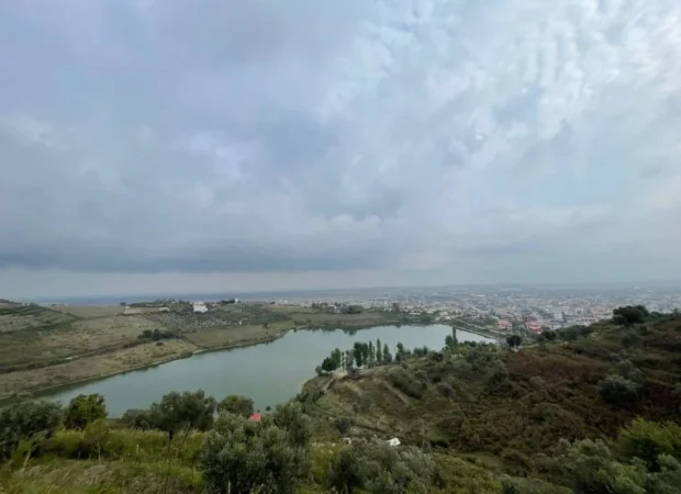 Durres, shitet truall , 15.000 m² (Spitall, Durres)