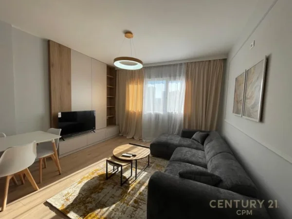 Tirane, jepet me qera apartament 1+1 Kati 4, 78 m² 1.000 € (Pazari i Ri)