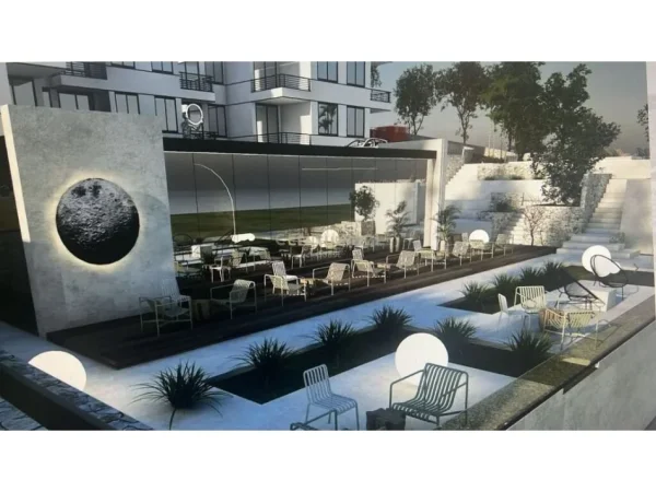 Vlore, shitet apartament 1+1+Ballkon Kati 1, 55 m² 142.194 € 