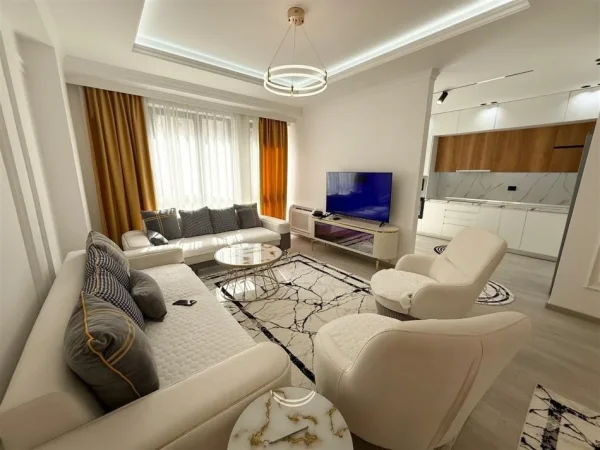 Tirane, jepet me qera apartament 2+1 Kati 3, 110 m² 650 € (URBAN GATE)