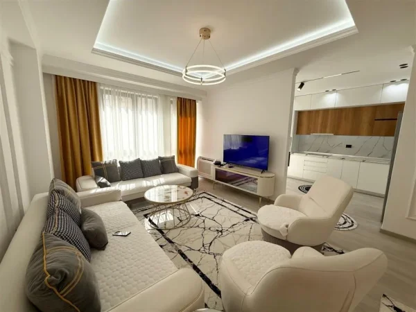 Tirane, jepet me qera apartament 2+1 Kati 3, 110 m² 650 € (URBAN GATE)