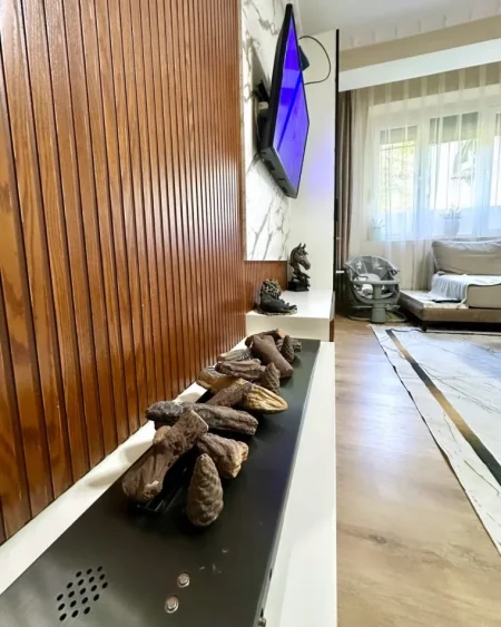 Tirane, shitet apartament 2+1 , 65 m² 129.000 € (Prokuroria e Tiranes)