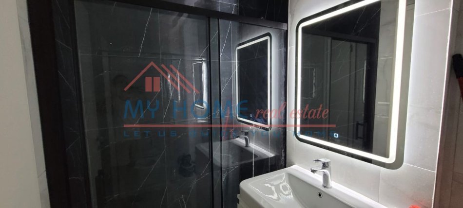 Apartament modern 1+1 me qira 21 Dhjetori ne Tirane