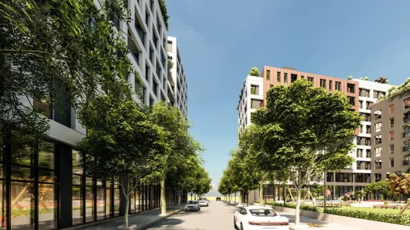 Tirane, shitet apartament 2+1 , 103 m² (Karl Gega)