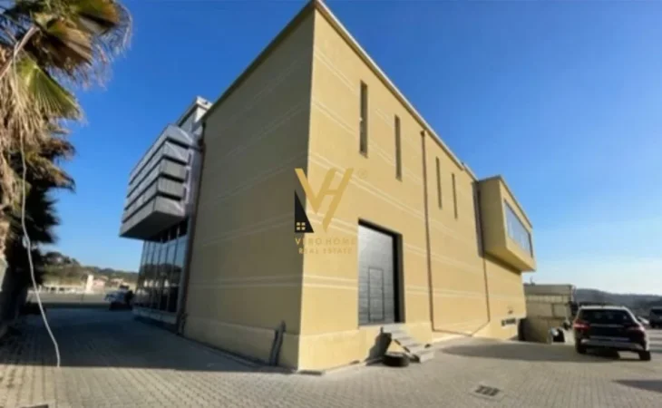 Tirane, shitet ambjent biznesi Kati 0, 4.800 m² 2.500.000 € (AUTOSTRADA TR-DR)