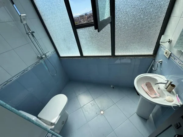 Tirane, jepet me qera apartament 2+1 Kati 9, 600 € 