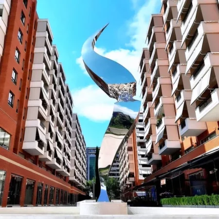 Tirane, shitet apartament 2+1 , 136 m² 340.000 € (Kompleksi Delijorgji)