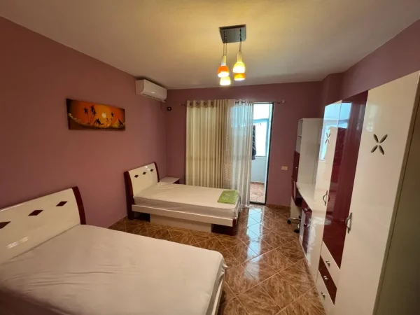 Tirane, jepet me qera apartament 2+1 Kati 9, 86 m² 600 € (Ish nesharaku)