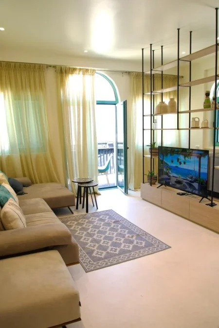 Himare, shitet apartament 2+1 Kati 2, 95 m² 450.000 € (DRIMADHES)