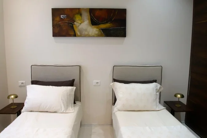 Himare, shitet apartament 2+1 Kati 2, 95 m² 450.000 € (DRIMADHES)