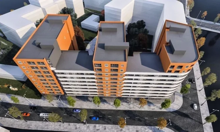 Tirane, shitet apartament 2+1 Kati 4, 93 m² 165.000 € (yzberisht)