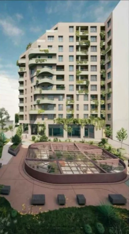 Shqiperi, shitet apartament 2+1+Ballkon Kati 3, 117 m² 210.400 € 