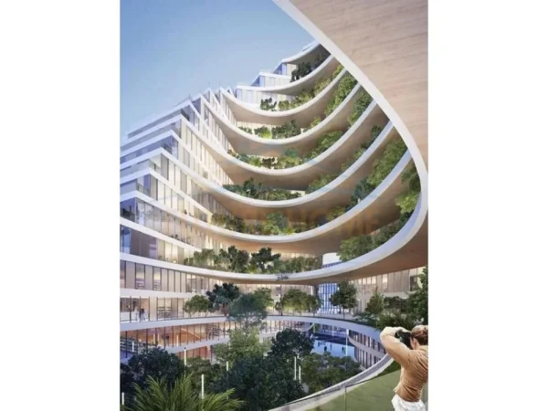 SHITET APARTAMENT 2+1+2 TEK EKSPOZITA BULDING , ISH EKSPOZITA