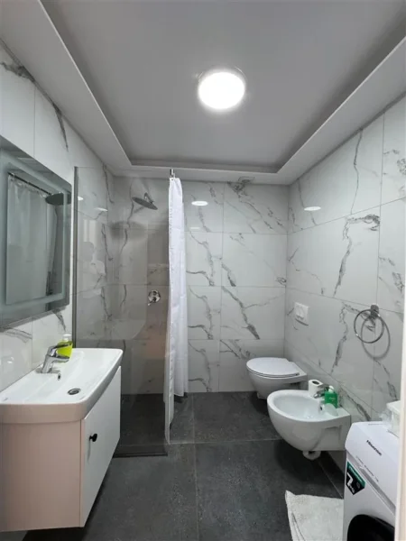 Tirane, shitet apartament 1+1+Ballkon Kati 9, 63 m² 175.000 € (DON BOSKO)