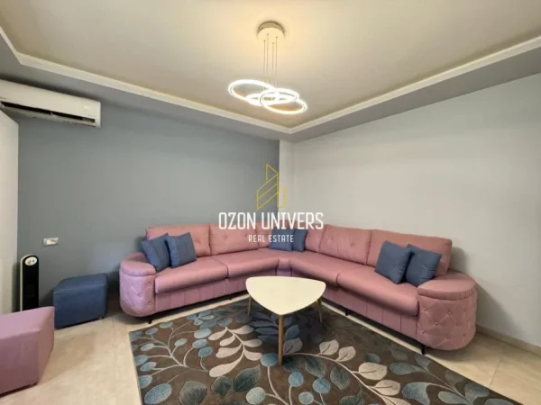 Tirane, jepet me qera apartament 1+1 Kati 5, 66 m² 500 € (Ish Stacioni i Fundit i Tiranës së Re)