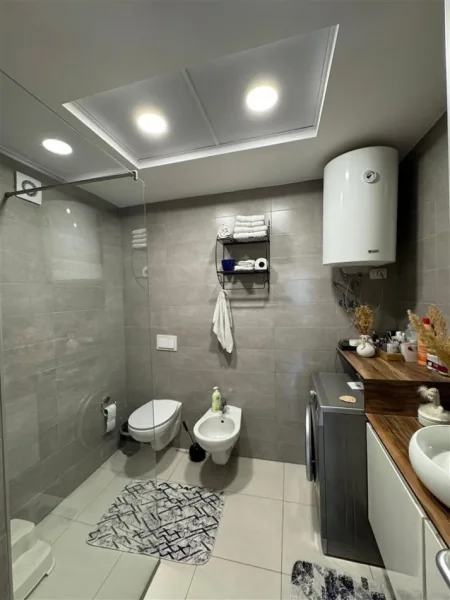 Tirane, shitet apartament 2+1+Ballkon Kati 8, 96 m² 260.000 € (DON BOSKO)