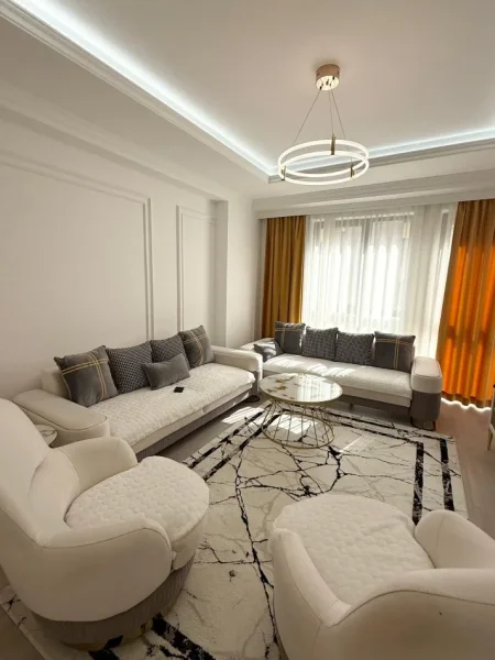 Tirane, jepet me qera apartament 2+1 Kati 3, 110 m² 650 € (Urban Gate ne Astie)