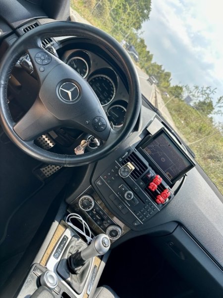🚘 SHITET MERCEDES-BENZ C-CLASS 220 CDI - VITI 2010 në Tiranë