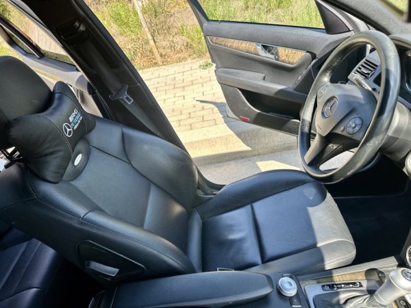 🚘 SHITET MERCEDES-BENZ C-CLASS 220 CDI - VITI 2010 në Tiranë