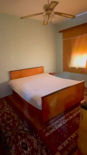 Tirane, jepet me qera apartament 2+1 Kati 4, 75 m² 450 € (Rruga Ferid Xhajko)