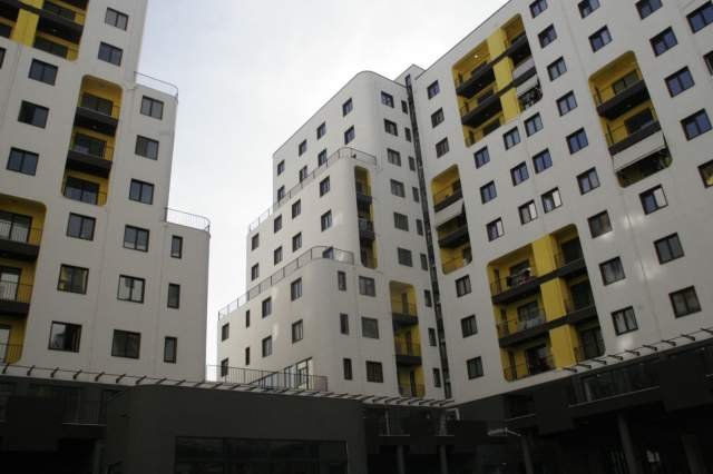 Tirane, shitet apartament 3+1+BLK Kati 7, 103 m² 110.000 Euro (Yzberisht)