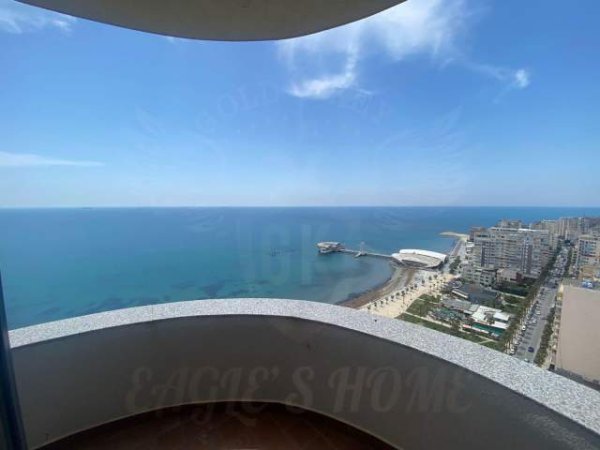 Durres, shes apartament 2+1+A+BLK Kati 19, 1.800 Euro/m2 (VOLLGA)
