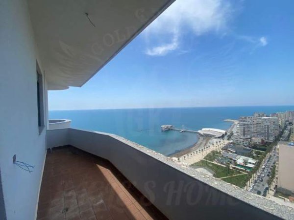 Durres, shes apartament 2+1+A+BLK Kati 19, 1.800 Euro/m2 (VOLLGA)