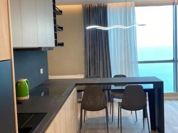Durres, jepet me qera apartament 1+1+BLK Kati 17, 91 m² 800 Euro (VOLLGA)