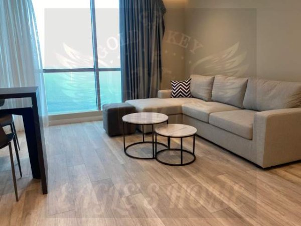 Durres, jepet me qera apartament 1+1+BLK Kati 17, 91 m² 800 Euro (VOLLGA)