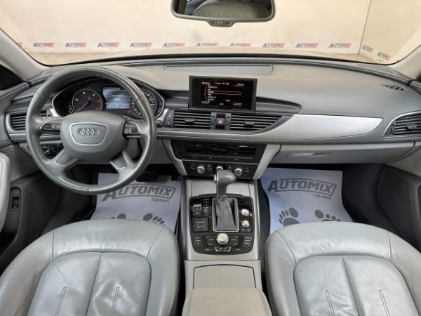 Tirane, shes makine Audi A6 Viti 2013, 12.900
