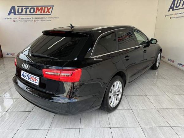 Tirane, shes makine Audi A6 Viti 2013, 12.900