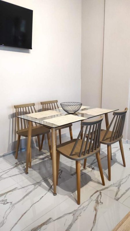 Halkidiki Greqi, jepet me qera apartament ne plazh  40 m² 90 Euro